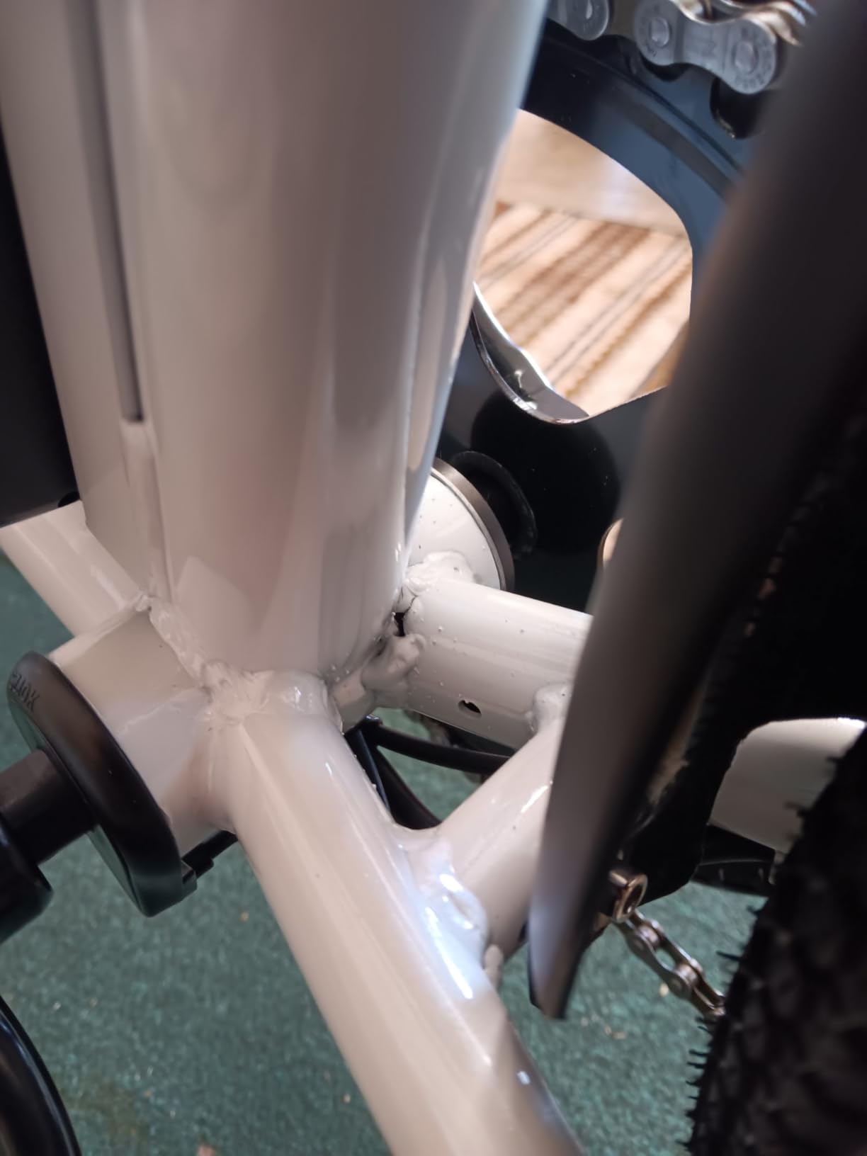 Funhang Electric Bike for Adults, 26