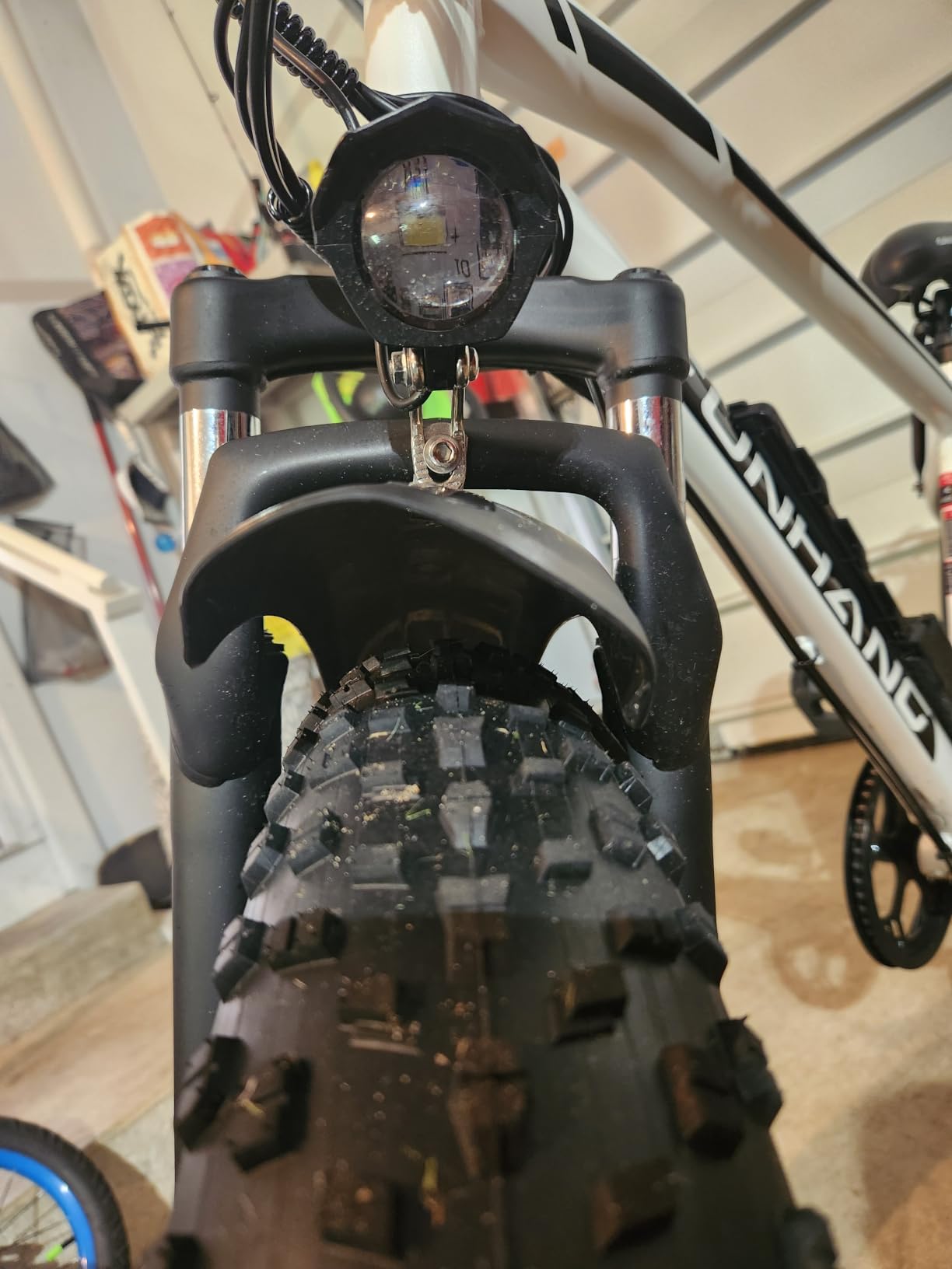 Electric Bike for Adults, 1000W Peak Ebike, 60Miles Electric Mountain Bike, 26