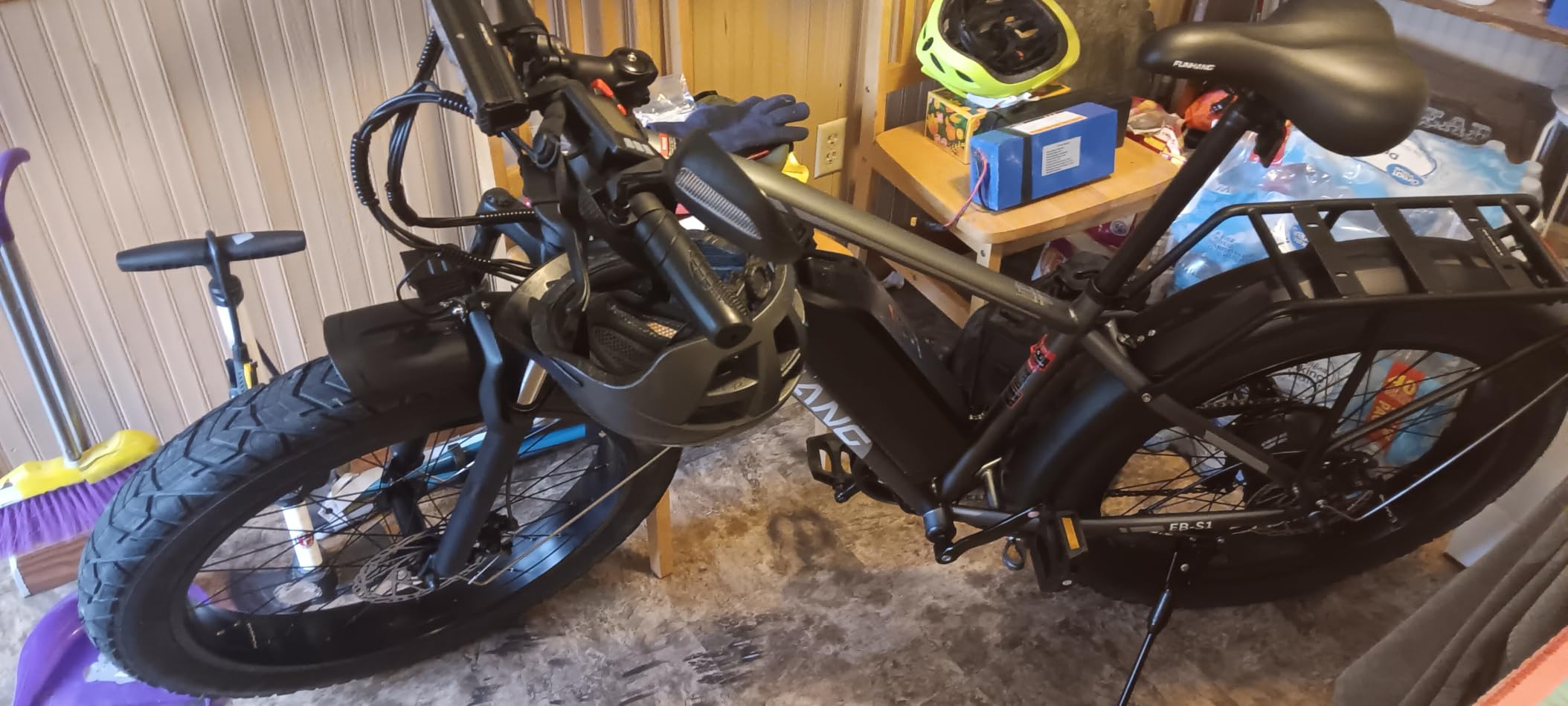 Electric Bike for Adults, 1000W Peak Ebike, 60Miles Electric Mountain Bike, 26
