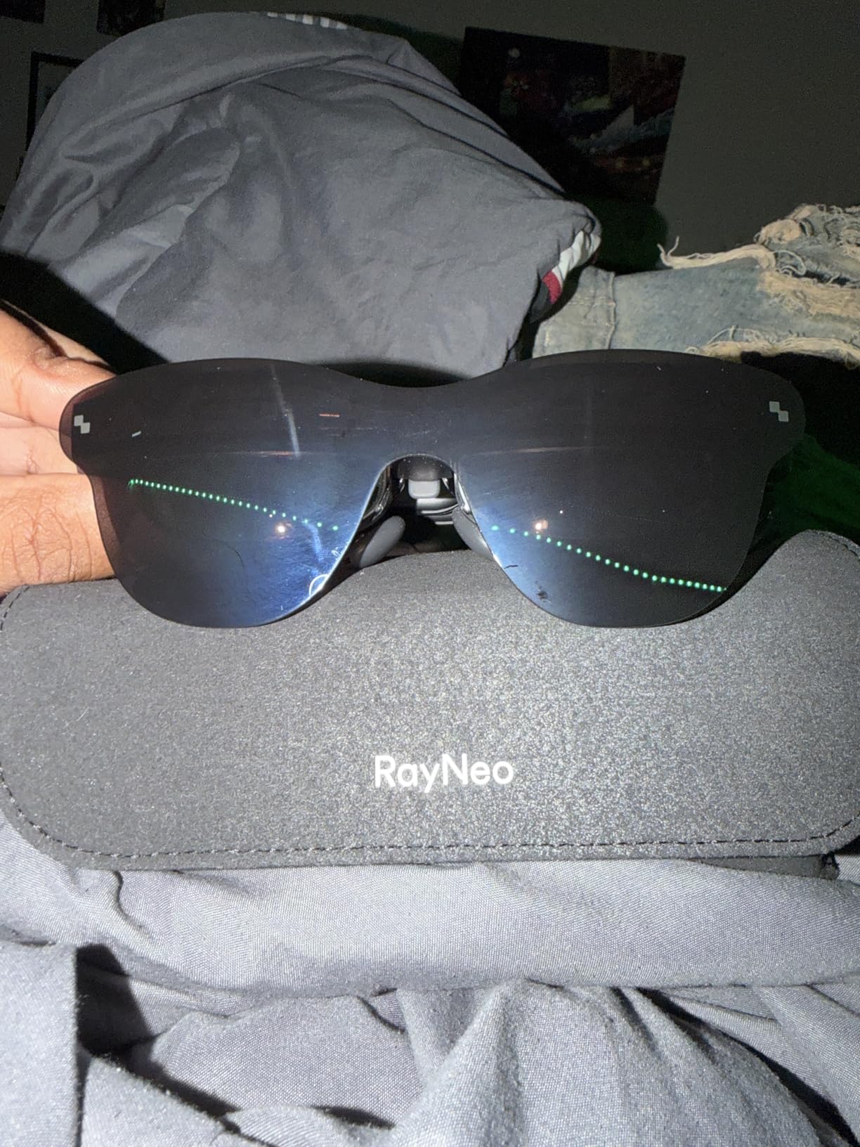 RayNeo Air 4 Pro AR/XR Glasses, HDR10 201