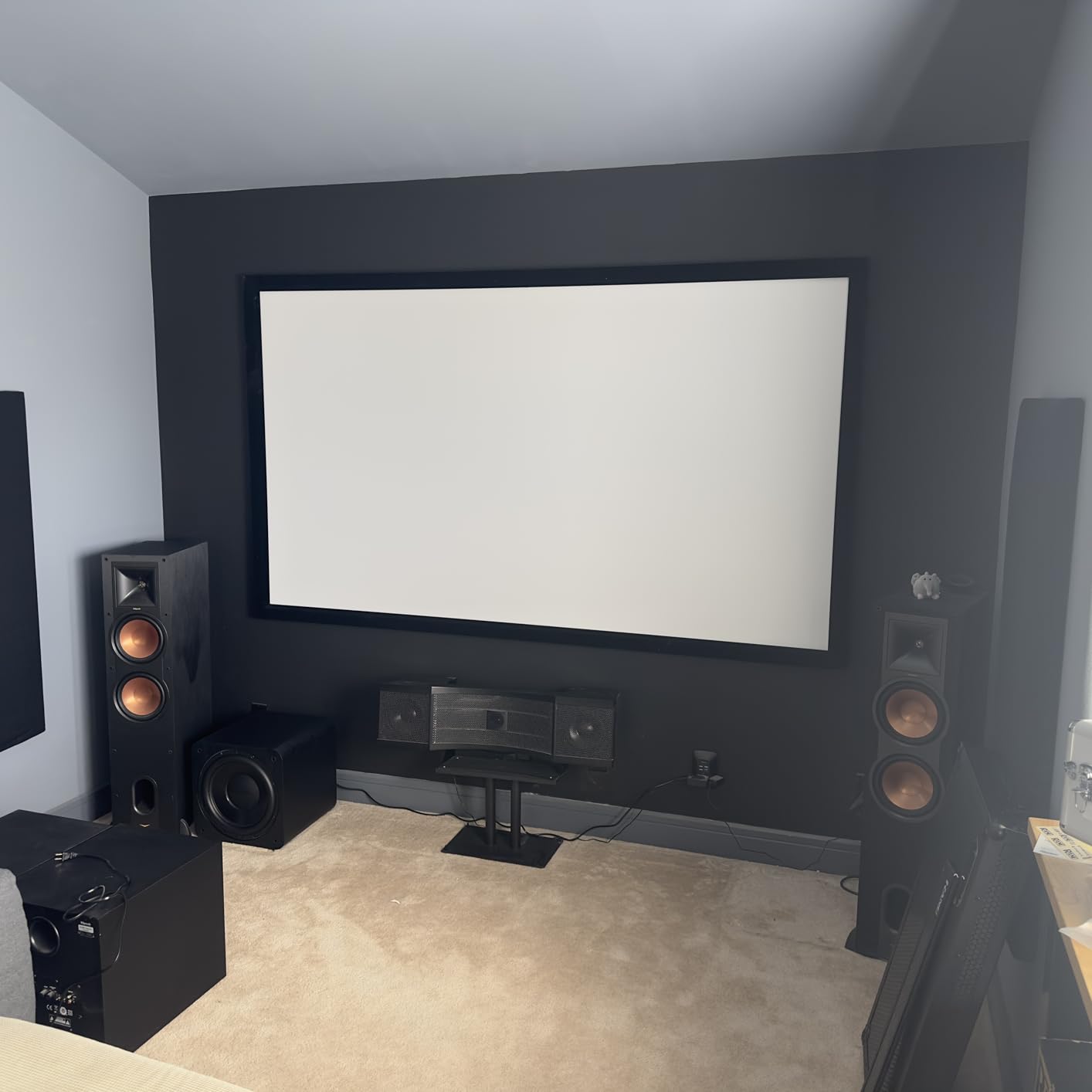 SB-3000 R|Evolution Sealed Subwoofer - Black Ash customer photo 2