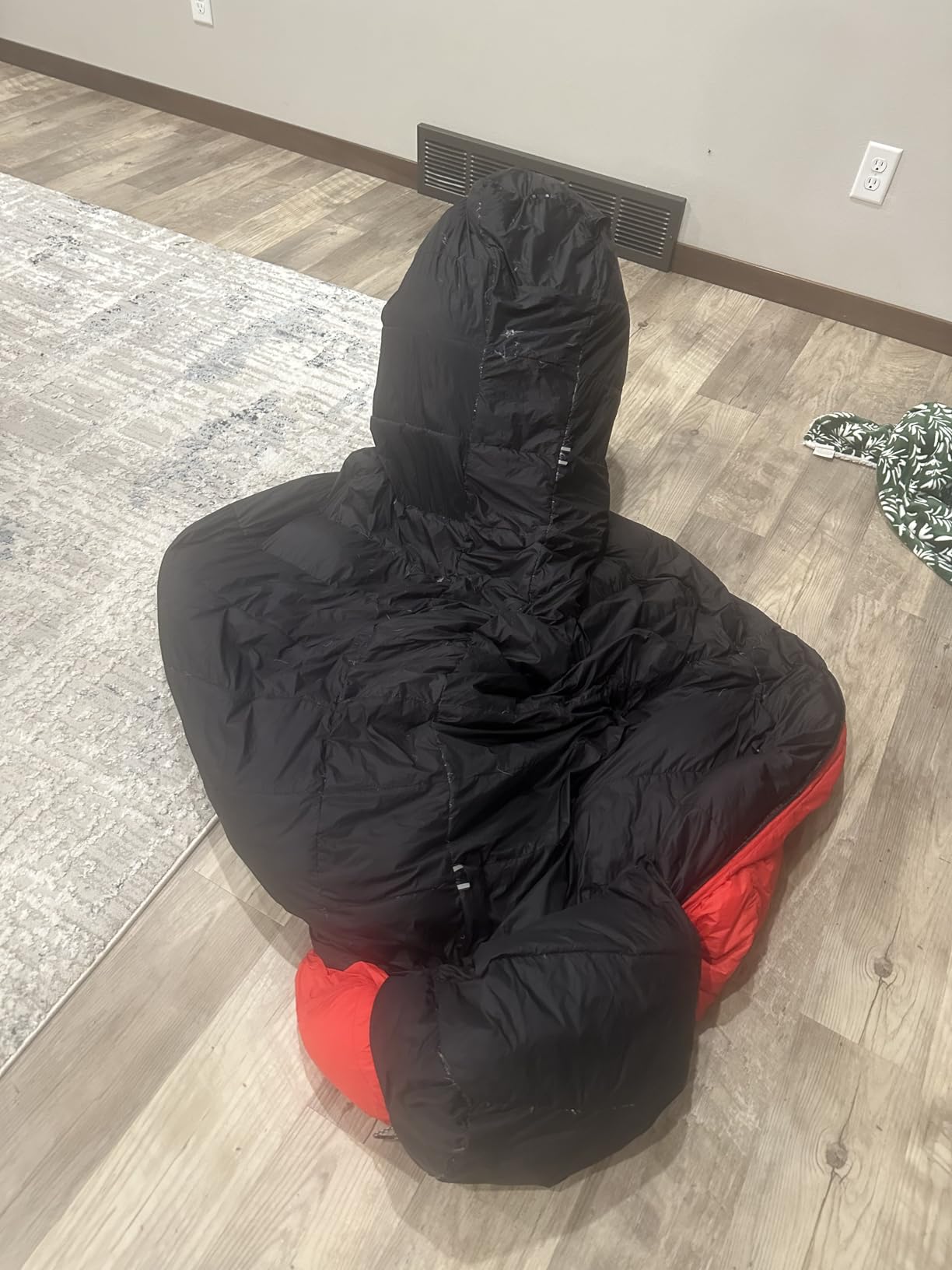 0 Degree Down Sleeping Bag for Adults, Cold Weather Backpacking | 650 Fill Power Down, 4-Season Use, Large Lightweight Compact Carry, Camping Hiking Backpacking customer photo 2