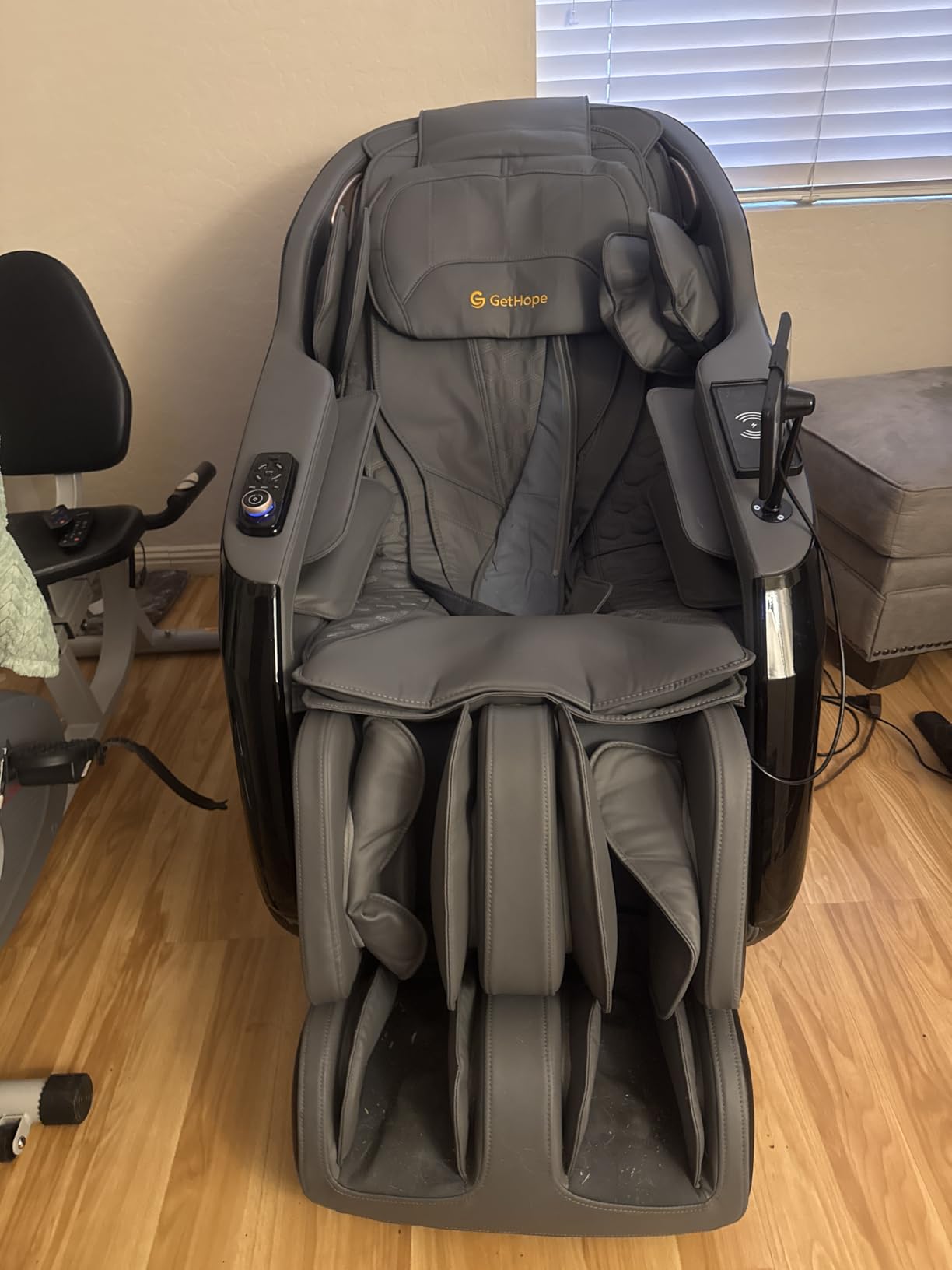 4D Massage Chairs Full Body-53.2