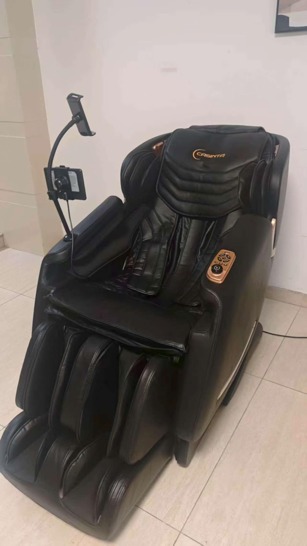 4D Massage Chairs Full Body - 53.5