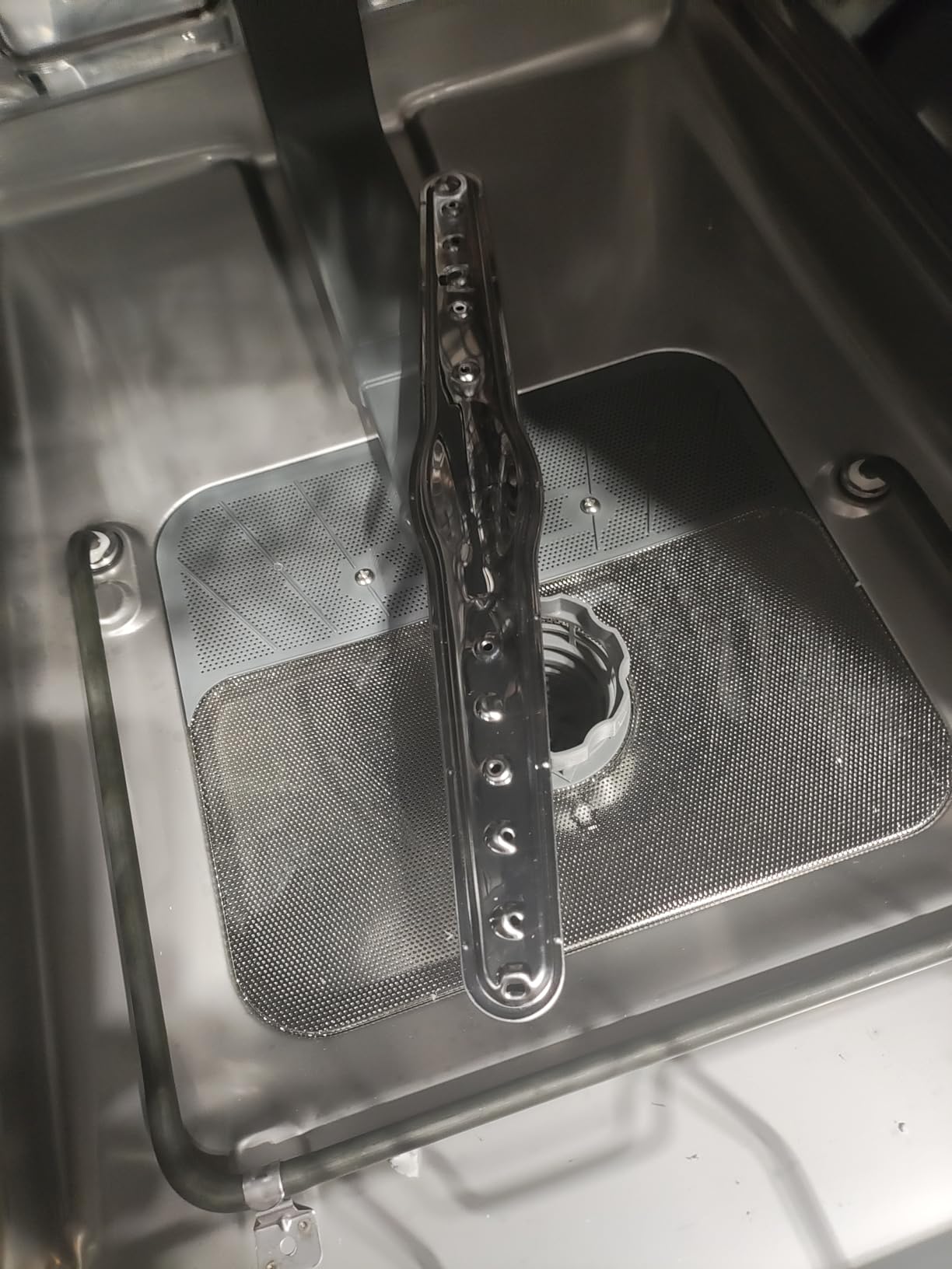 COMFEE' 18 Inch Built-in Dishwasher, Energy Star & NSF, Stainless Steel Tub customer photo 2