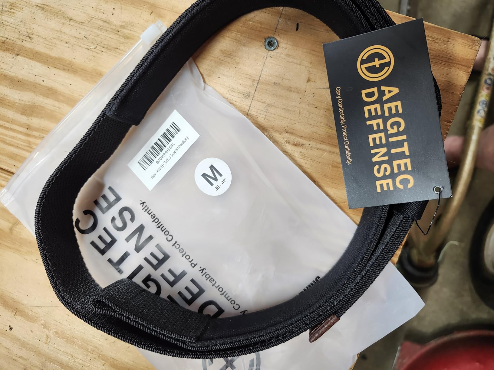Hybrid Tactical Belt | 1.5