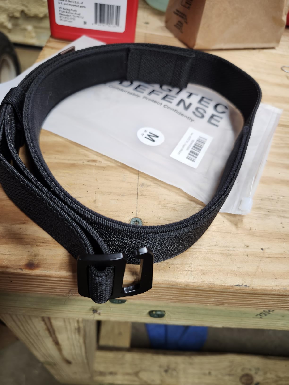 Hybrid Tactical Belt | 1.5