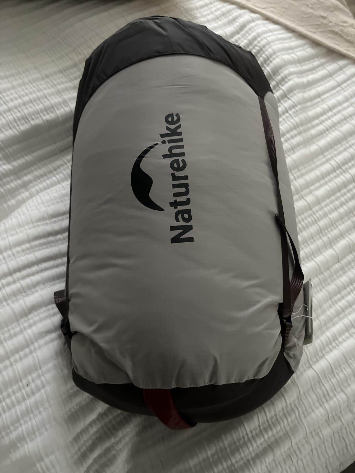 Naturehike 0 Degree RDS Down Mummy Sleeping Bag for Adults, 650 Fill Power, Cold Weather Backpacking Sleeping Bag customer photo 2