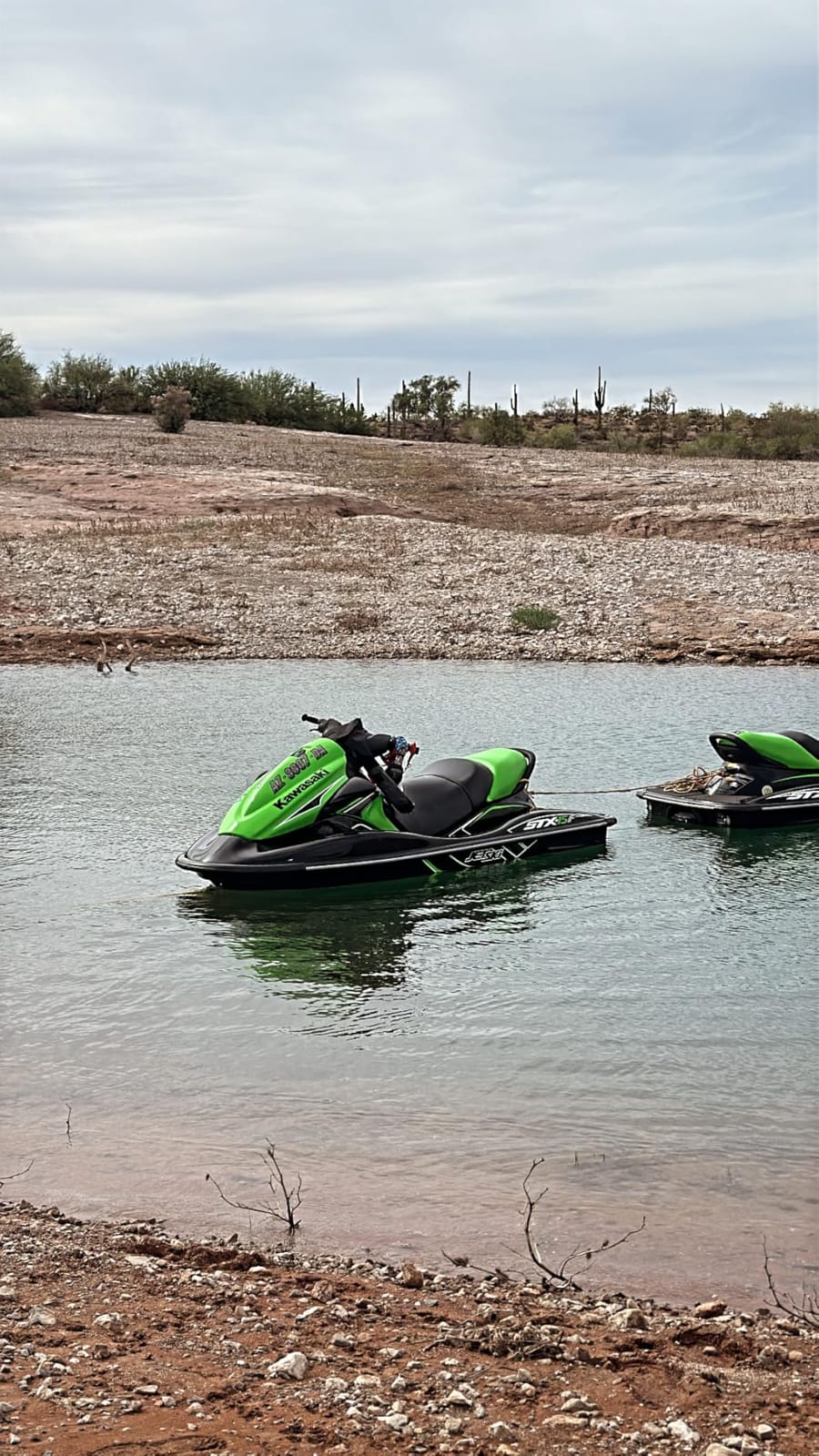 Comnova Jet Ski Cover 120-135 Inch - 600D Waterproof Trailerable Jetski Covers - Heavy Duty PWC Cover Fits Seadoo, Yamaha 2-3 Seater Personal Watercraft, All-Season Protection customer photo 1