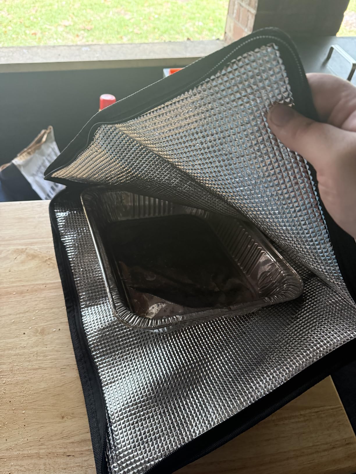 The Ultimate Meat Resting Bag - 21