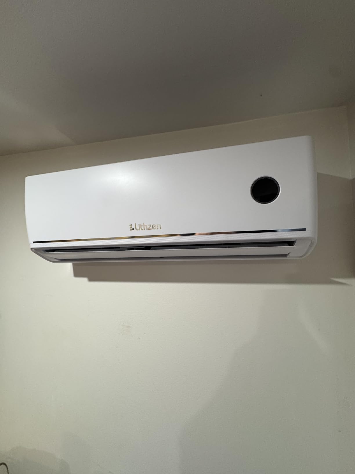 12000 BTU Mini Split Air Conditioner & Heater | 115V 18.1 SEER2 Wifi Enabled Inverter Ductless AC & 1 Ton Heat Pump System, Works with Alexa, Cools Up to 600 Sq. Ft customer photo 2