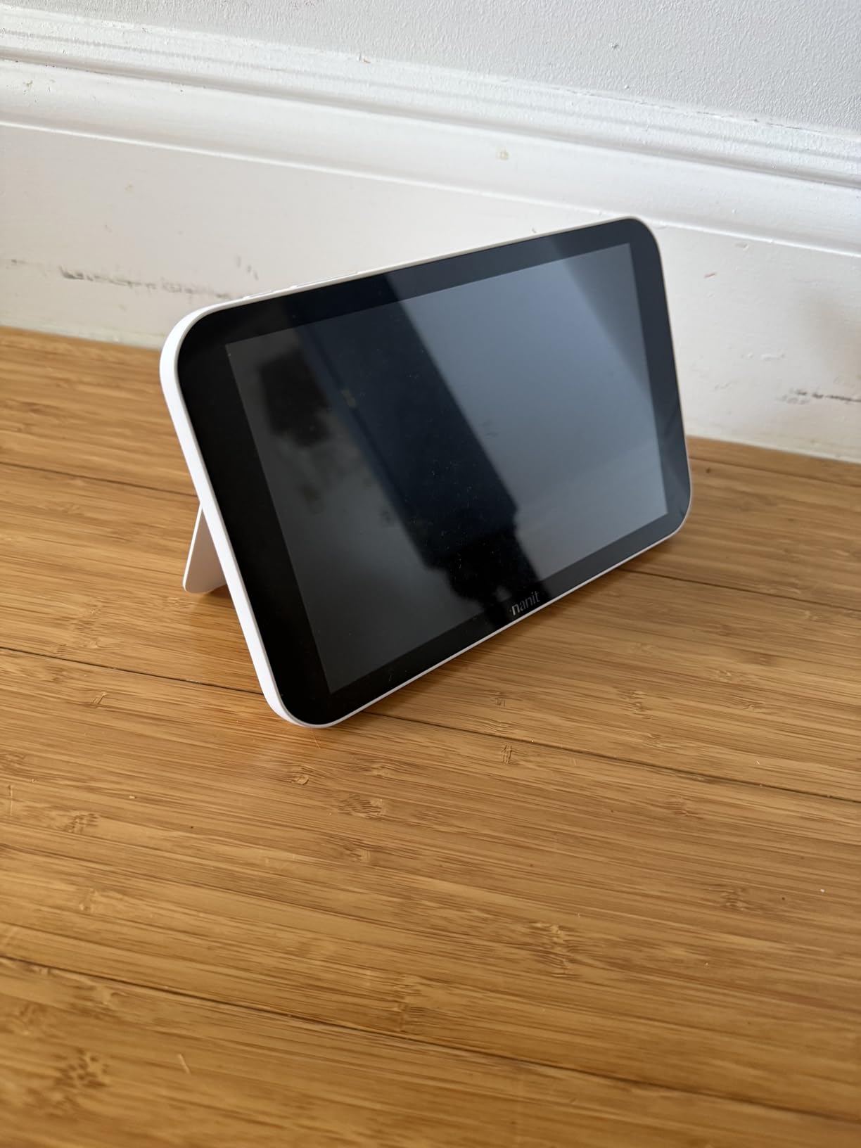 Nanit Smart Baby Monitor System with Wall Mount & 8