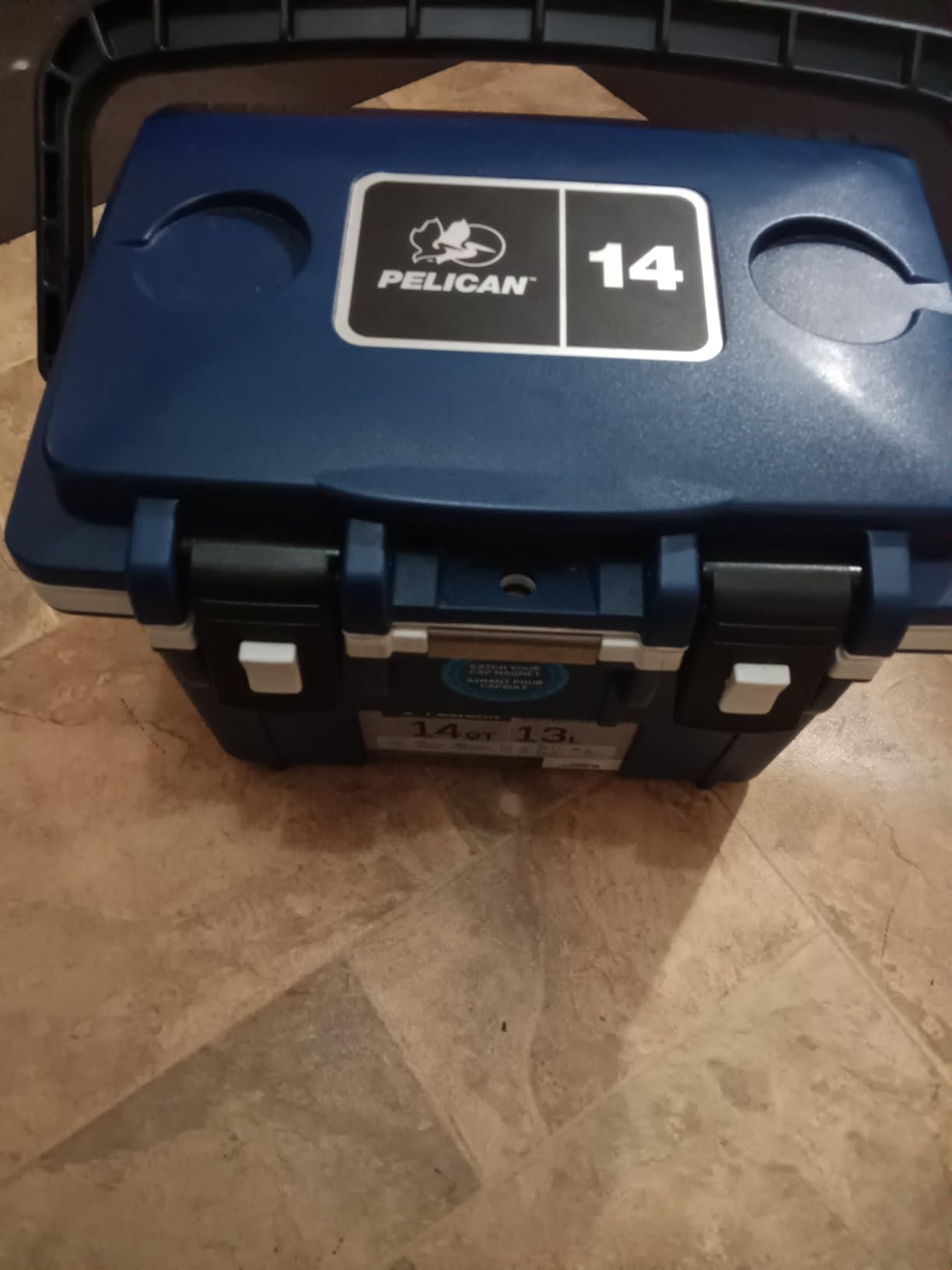 Pelican 14 Quart Cooler customer photo 1