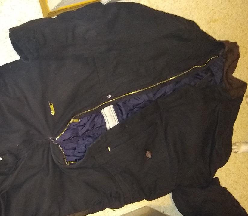Dickies Men's Premium Insulated Duck Coverall customer photo 2