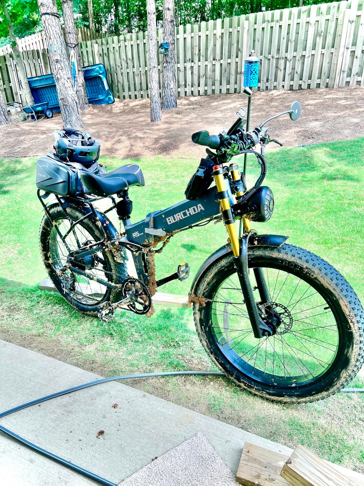 DAMSON R5 PRO Electric Bike for Adults 30MPH, 1500W Peak Ebikes, 960Wh Removable Battery 65 Miles PAS, 26