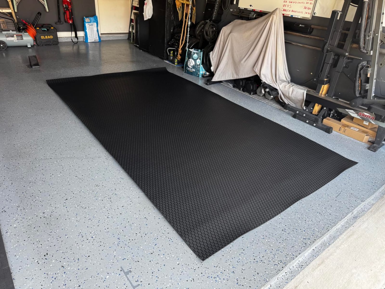 VANDECK Universal Fit Cargo Van Floor Liner 70