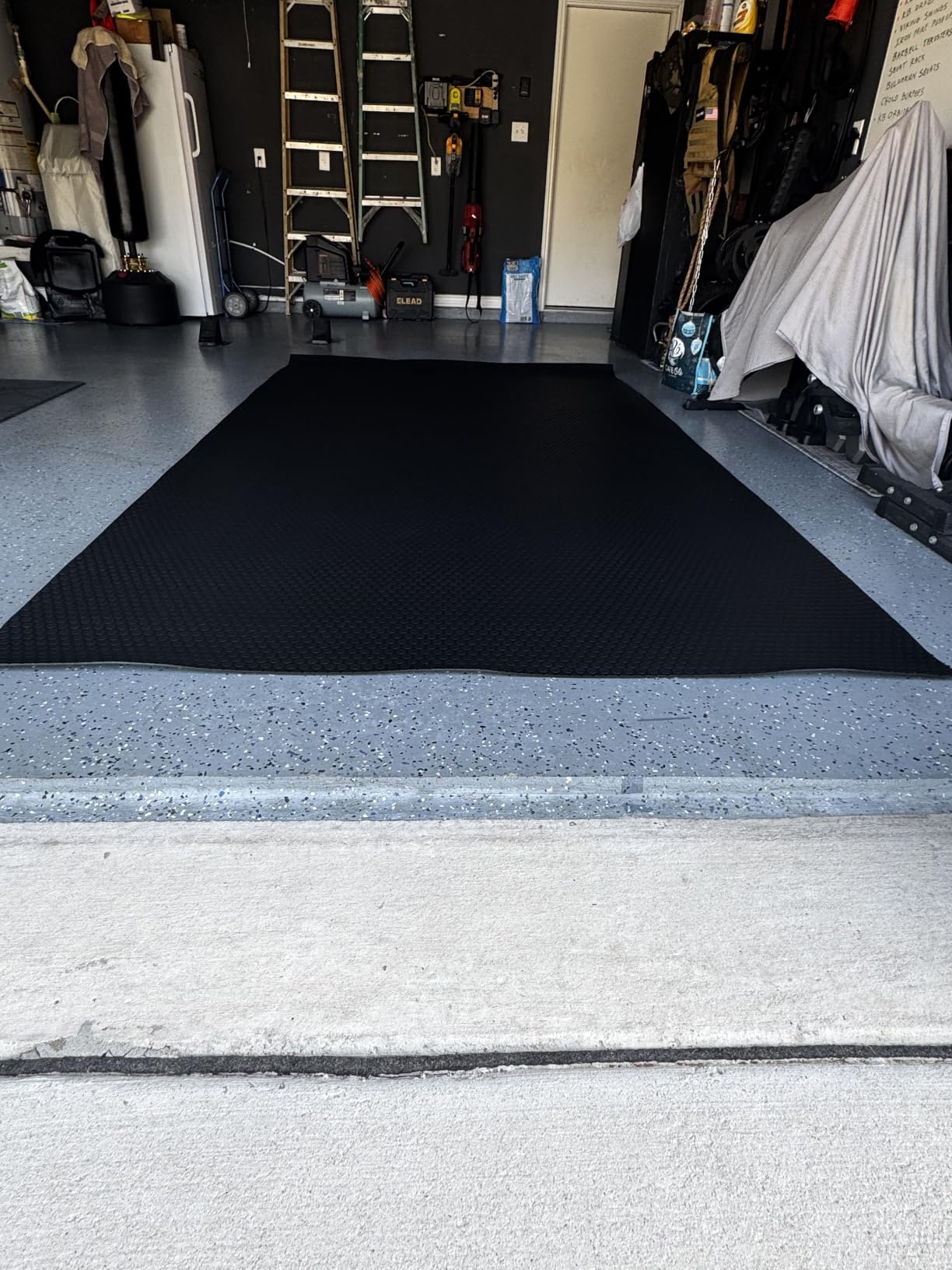VANDECK Universal Fit Cargo Van Floor Liner 70