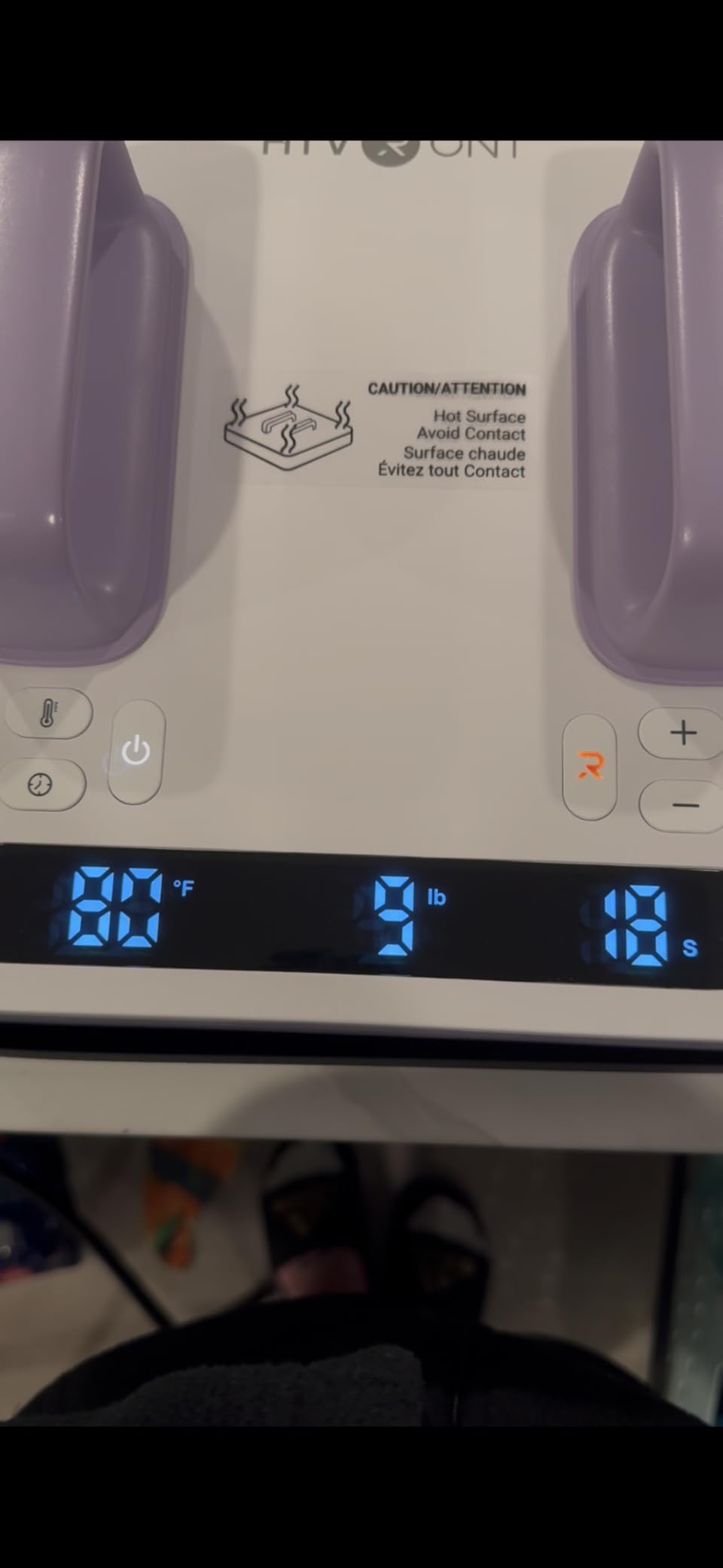 HTVRONT 3 in 1 Auto Heat Press Machine with Adjustable Pressure, 12X10, A100 Auto Heat Press with Heats Up Fast & Evenly, Sublimation Heat Press Machine for T Shirts, Mugs and Hats customer photo 2