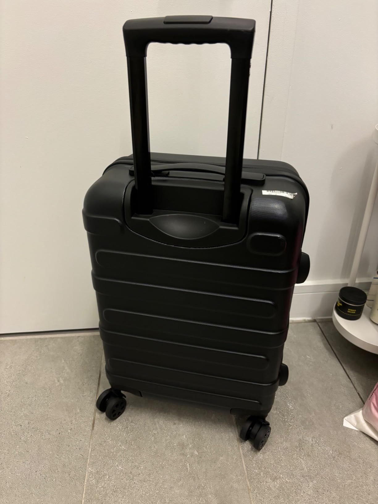Tolino Carry on Luggage 20 Inch Expandable Suitcases with Wheels customer photo 2