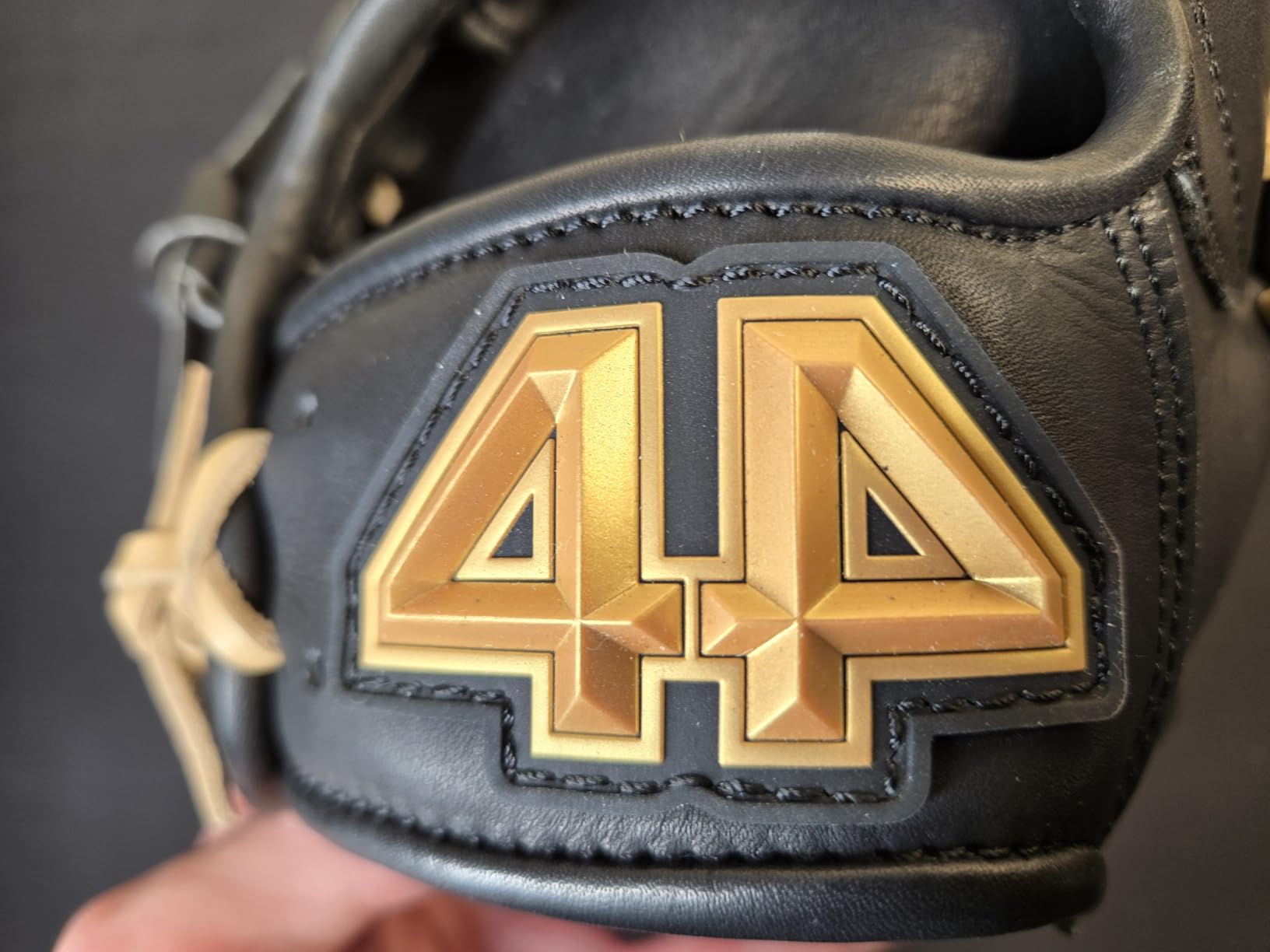 44 PRO Steer Infield Baseball Glove, Fielding Mitt, 12