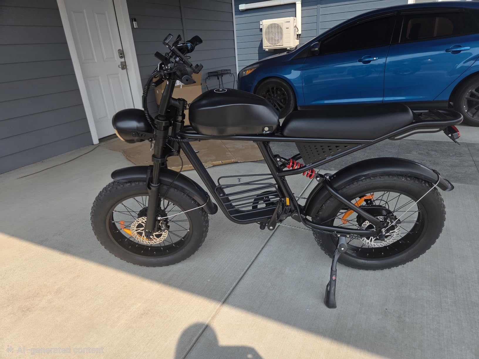 VEXXOR Electric Bike for Adults, 1000/1500/3000W 20