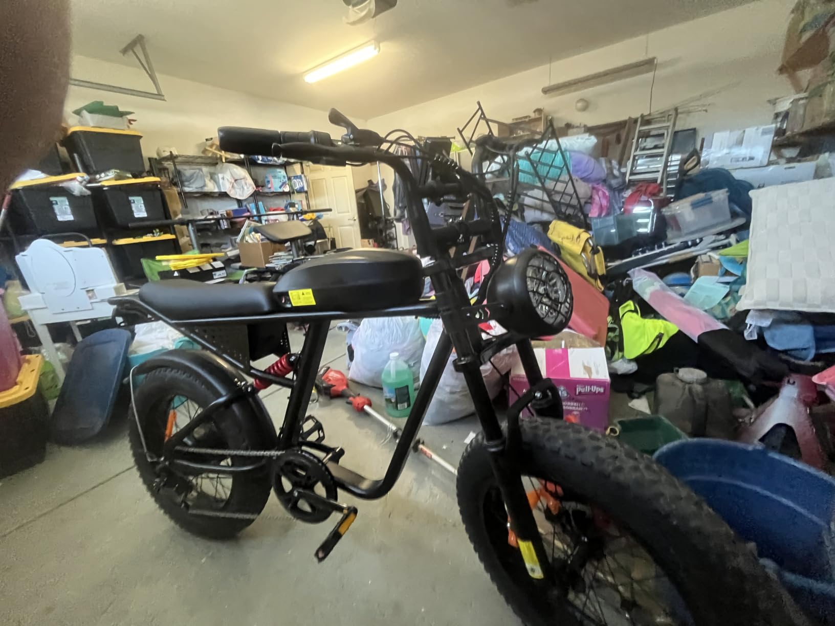 VEXXOR Electric Bike for Adults, 1000/1500/3000W 20