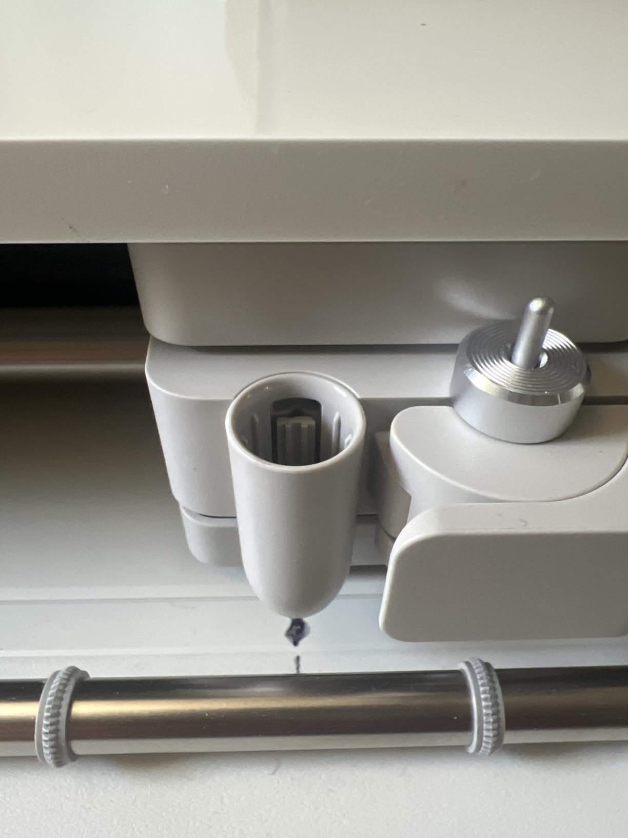 Cricut Explore 5 Deluxe Bundle + $100 Digital Content, Taupe | Includes Supplies for 100 Projects + Additional $100 Bonus Digital Content customer photo 1