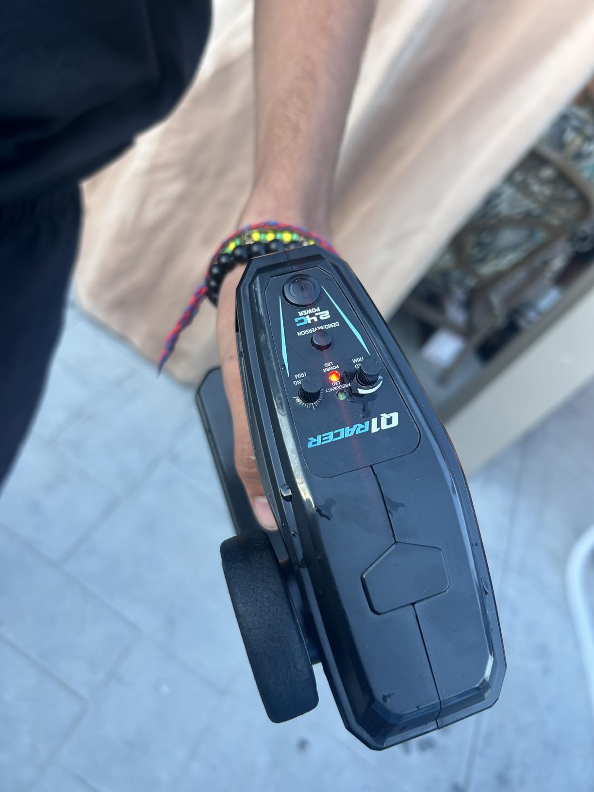 Geyiie Brushless RC Boat for Adults & Teens, 35+ KPH, Self-Righting | Water-Cooled Motor, Adjustable Speed, 30-Min Runtime with 2 Batteries, Return Alerts and 492 ft Control for Lakes and Ponds customer photo 2