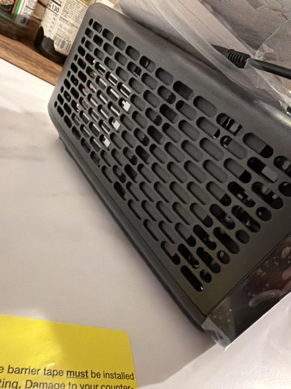 Optoma GT2400HDR - Full HD 1080p, 4,200 Lumens, Short Throw, Laser, Low Input Lag Gaming, Golf Simulation Ready Projector customer photo 1