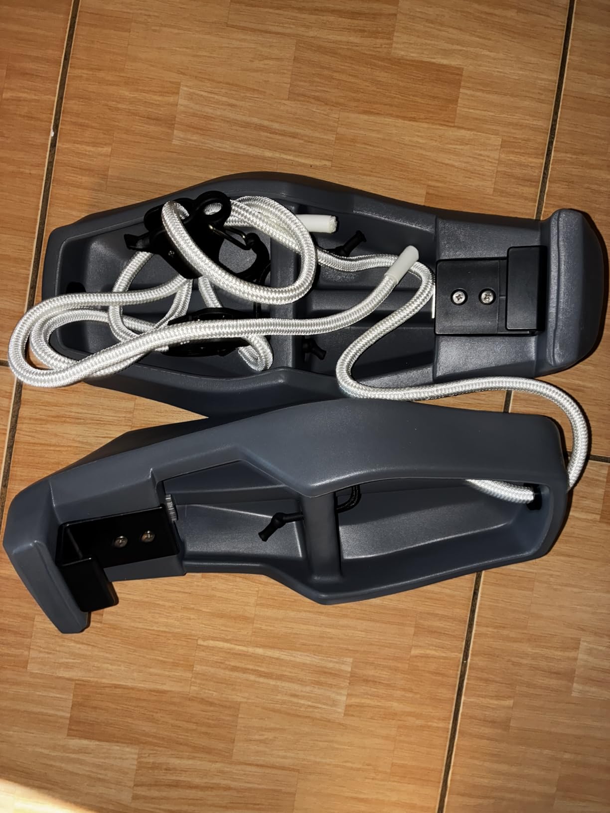 PWC Jet Ski Bumpers PWC Jet Ski Fenders for Docking Without Knot | Marine grade EVA Quick attachment unknot system brings protection safety convenience to Sea-Doo Yamaha Kawasaki when it docks customer photo 2