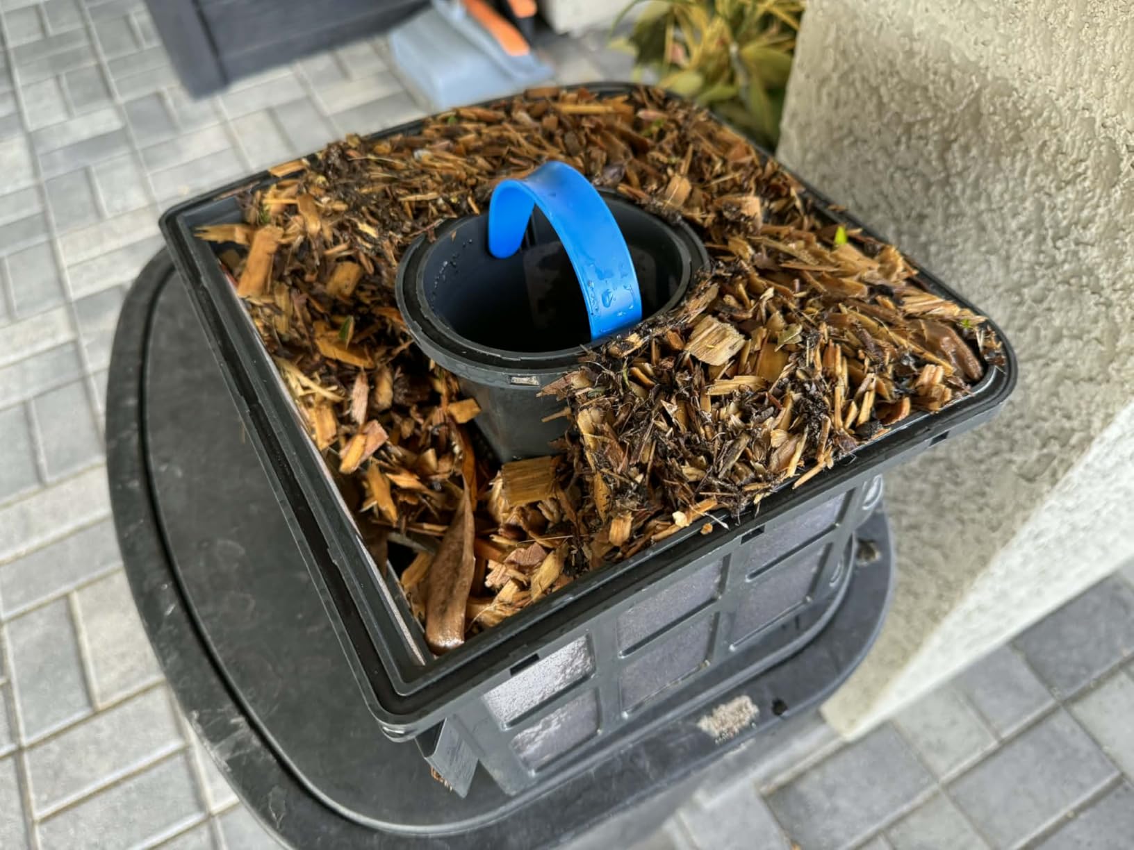 Beatbot Sora 70 Pool Vacuum Robot, 360° Top-to-Bottom Cleaning, Smart Surface Parking, 6L Capacity, 6800GPH Super Power for Above & In-Ground Pools Up to 3,200 sq. ft, Navy Blue customer photo 2