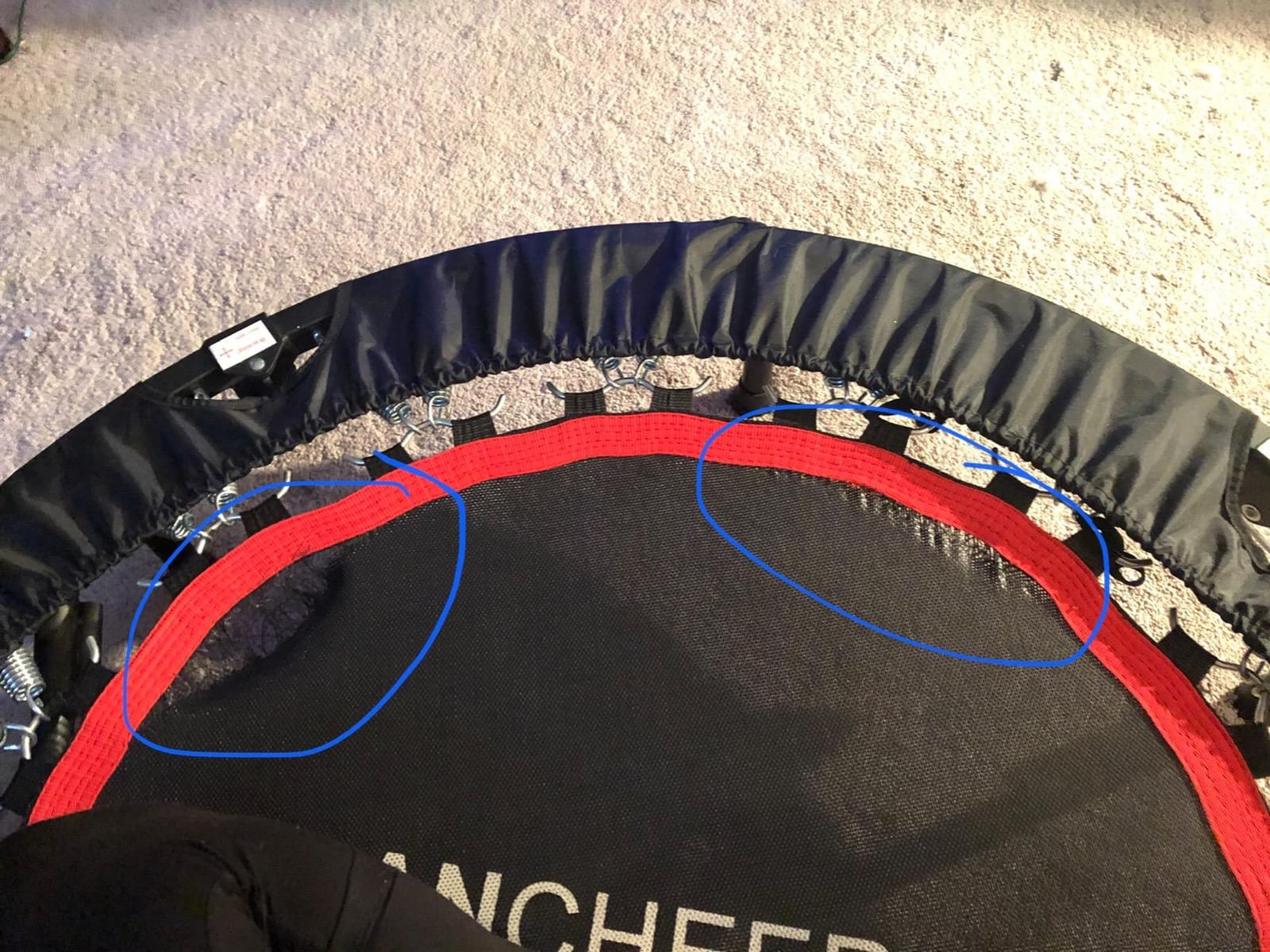 ANCHEER 40