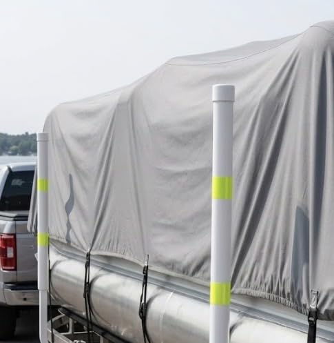 Boat Trailer Guide-ons, 40