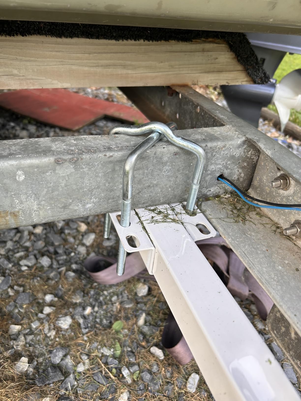 Boat Trailer Guide-ons, 40