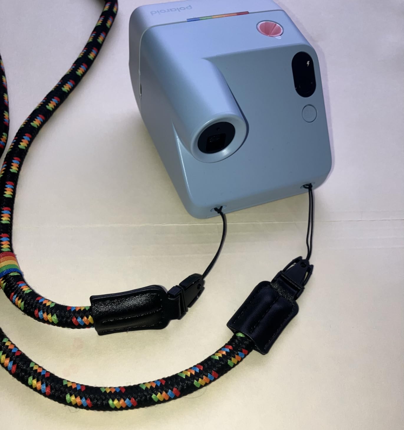 Polaroid Go Generation 3 Bundle - Mini Instant Film Camera + 16 Color Photos - Black (6659) - Only Compatible with Go Film customer photo 2