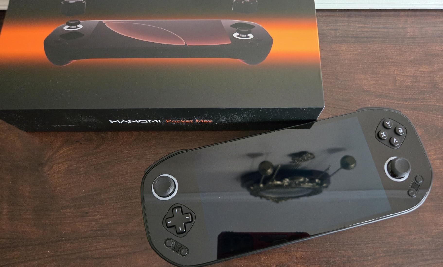Mangmi Pocket Max Android Gaming Handheld, 7