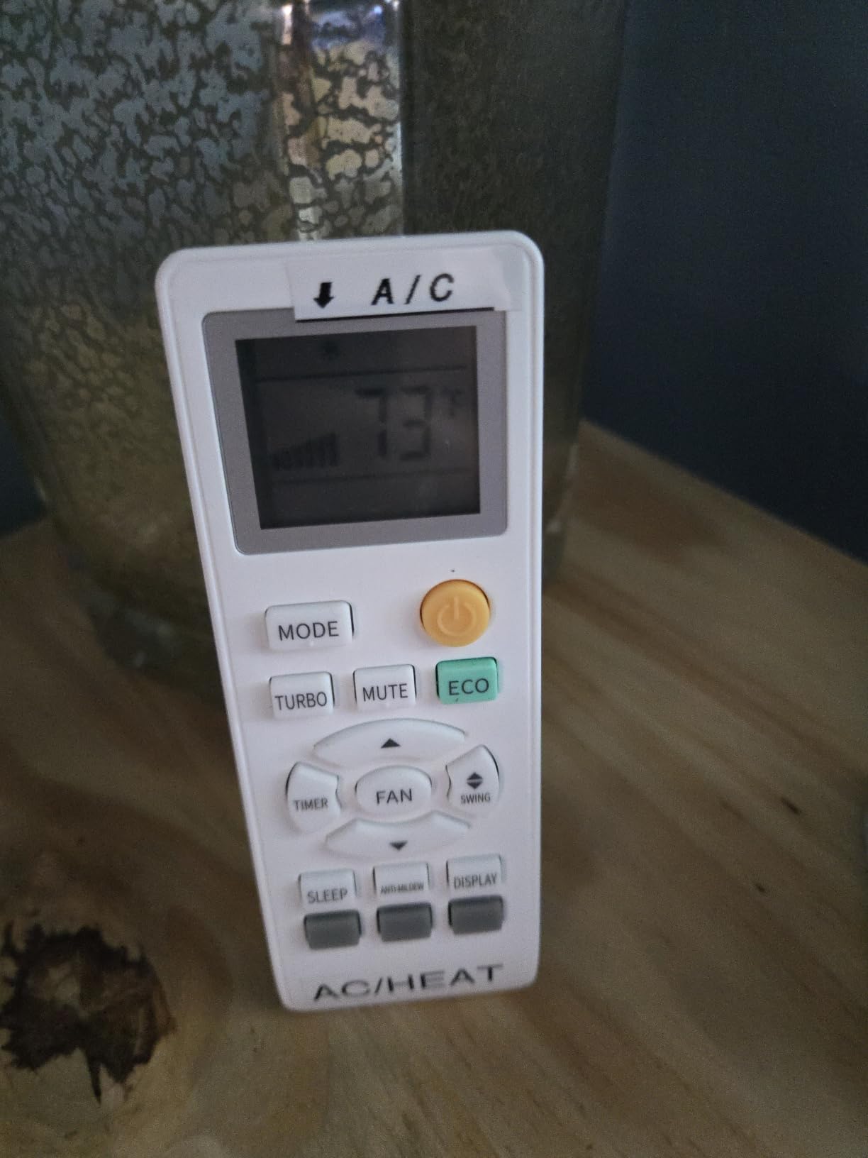 12000 BTU Mini Split AC & Heating System, Heat Pump, 19 SEER2, 115V | AHRI Certified, ductless inverter design, pre-charged, high energy efficiency, cooling & heating for rooms up to 750 sq. ft. customer photo 2