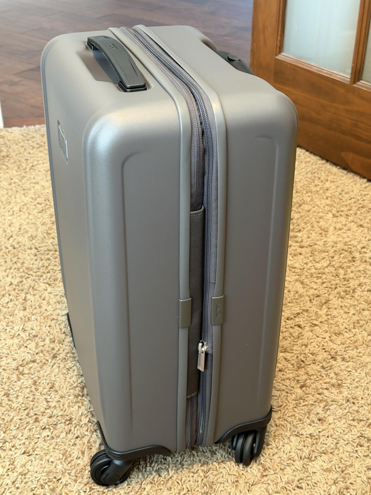 TUMI Ventra Expandable Luggage, 21.8