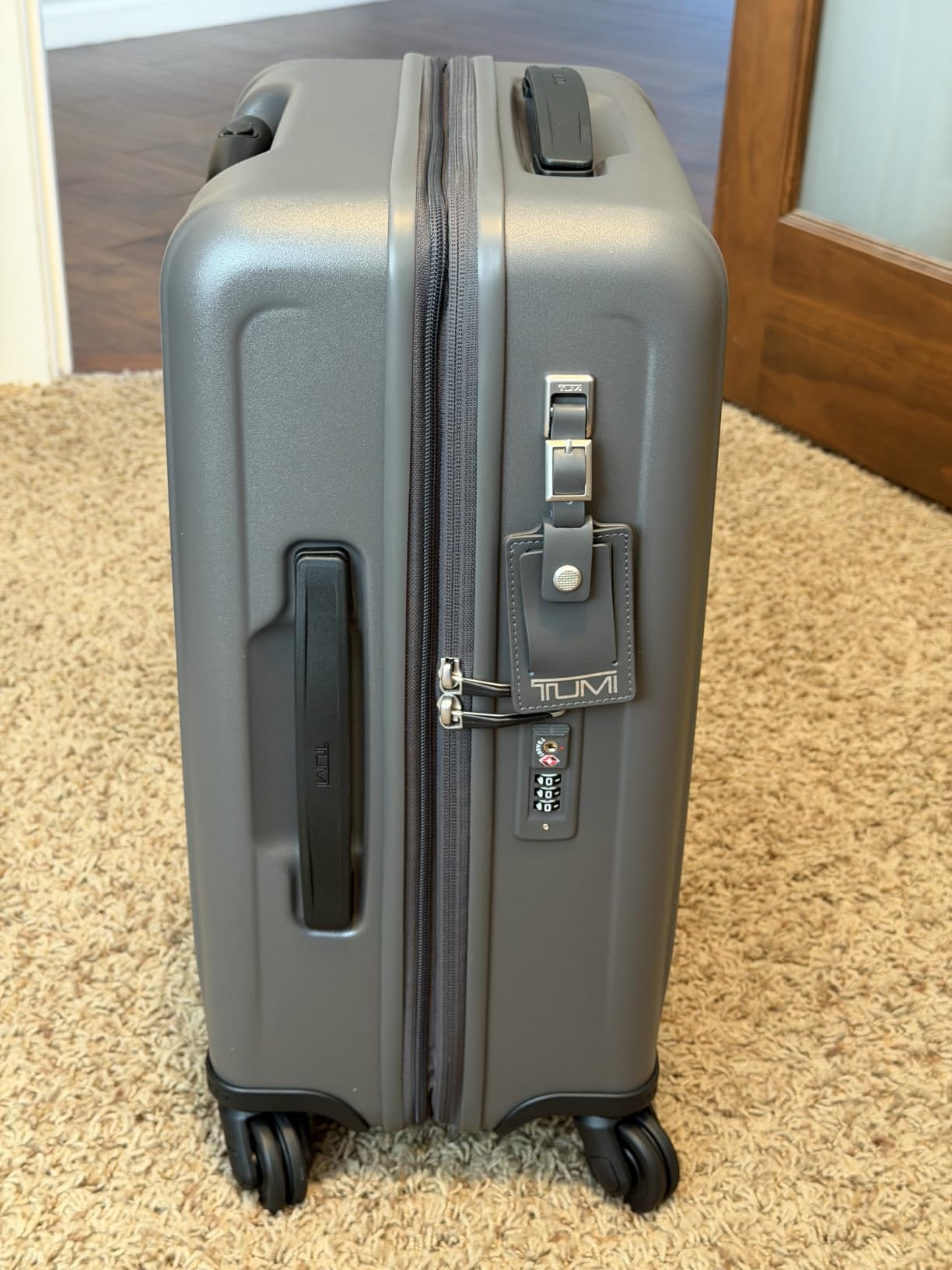 TUMI Ventra Expandable Luggage, 21.8