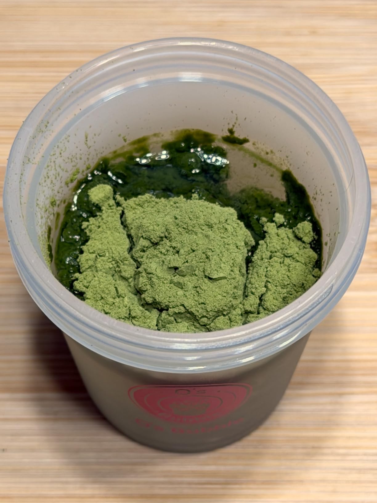 O's Bubble Ceremonial Matcha Powder Starter Kit w/Mini Shaker, 10 Packets | 10-Sec Instant Cold & Hot Brew Japanese Green Tea Sticks On-The-Go, No Whisk Needed, Vegan Coffee Alternative, Keto Friendly customer photo 2