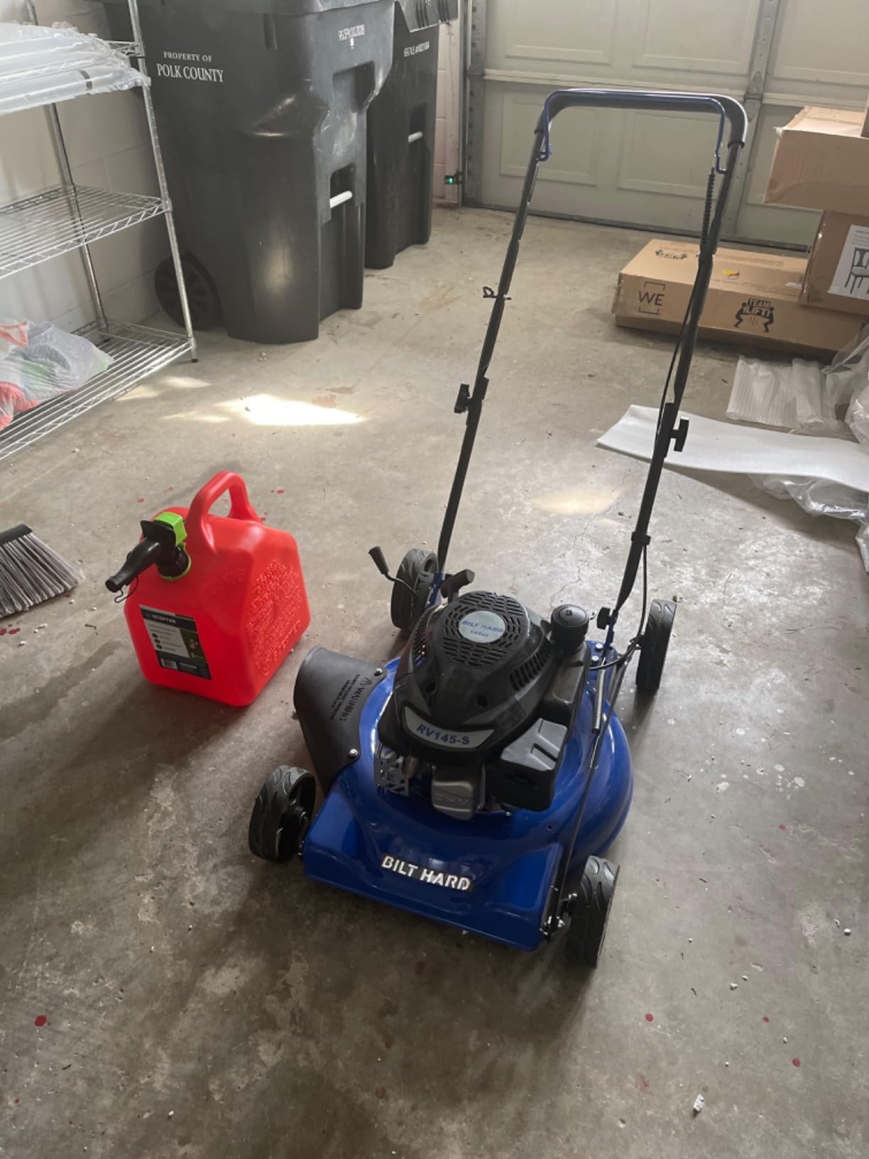 BILT HARD 21