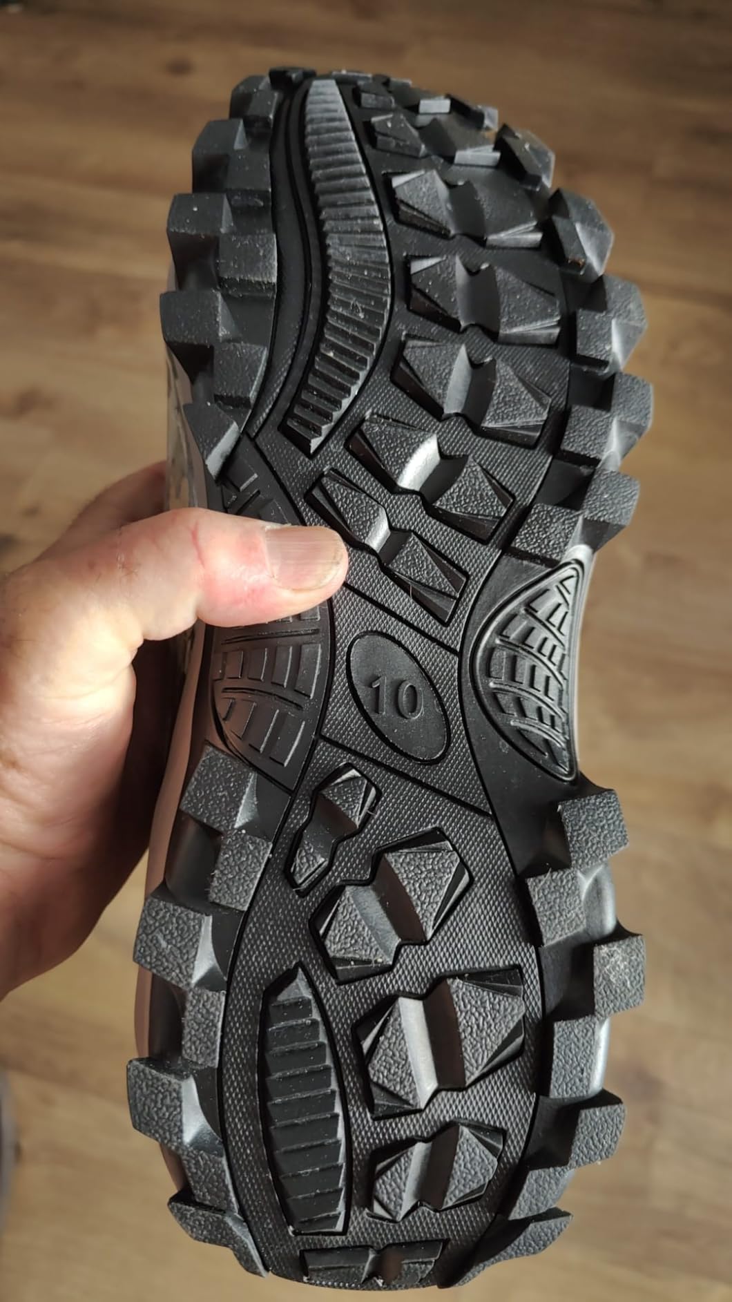 Hunting Boots for Men, Waterproof Xerogel Insulated, Rubber Boots customer photo 2