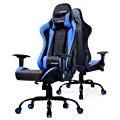 GTPOFFICE Executive Office Chair with Comfortable Lumbar Support, Ergonomic Gaming Chair with Flip-up Armrests & Zoned Pressure-Relief Cushion, Comfy PU Leather Desk Chair, Black customer photo 1