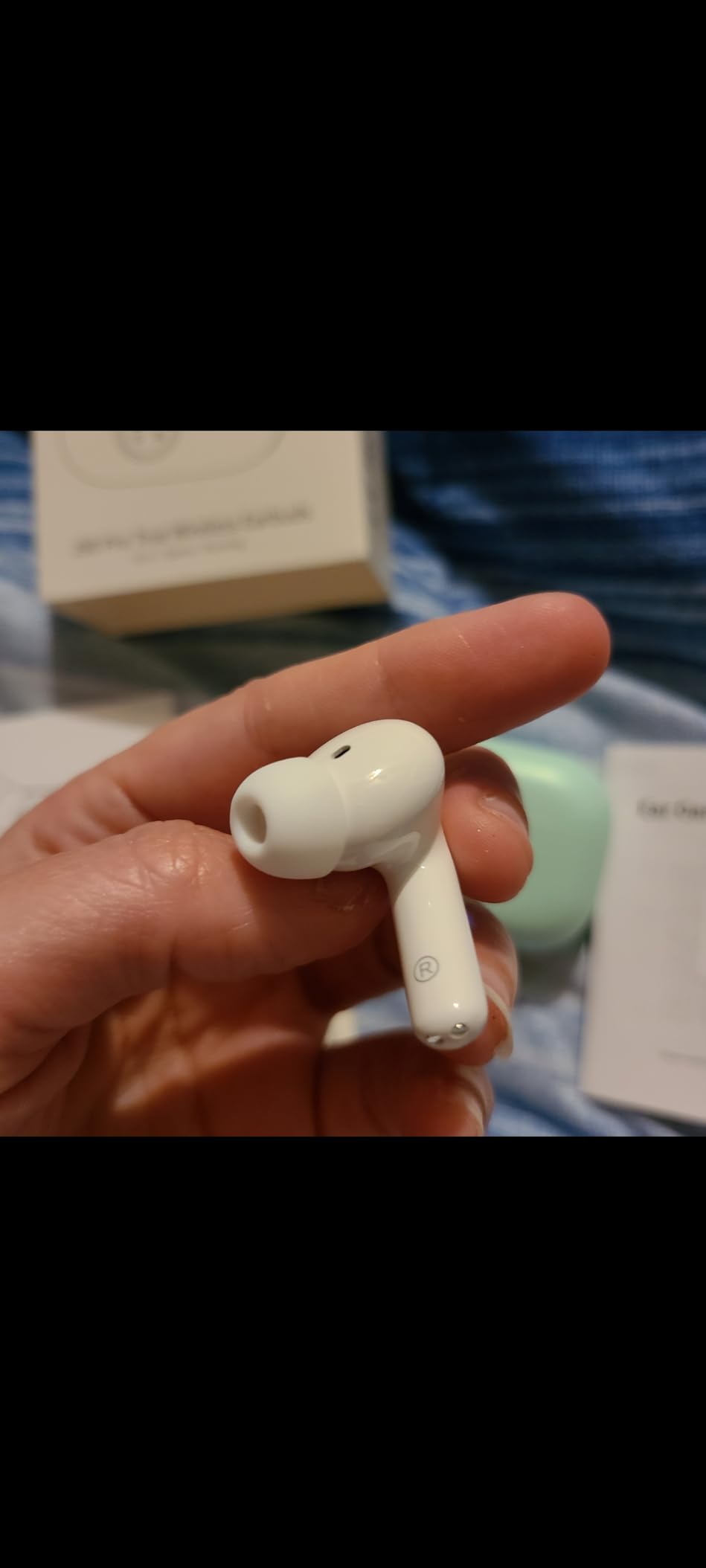 Real Time AI Translation Earbuds 165 Languages 6 Modes No Subscription | 1S Instant Translation, Simultaneous interpretation, Audio & Video Call Support, AI Chat Mode, HD Stereo Sound, 40H Battery customer photo 2