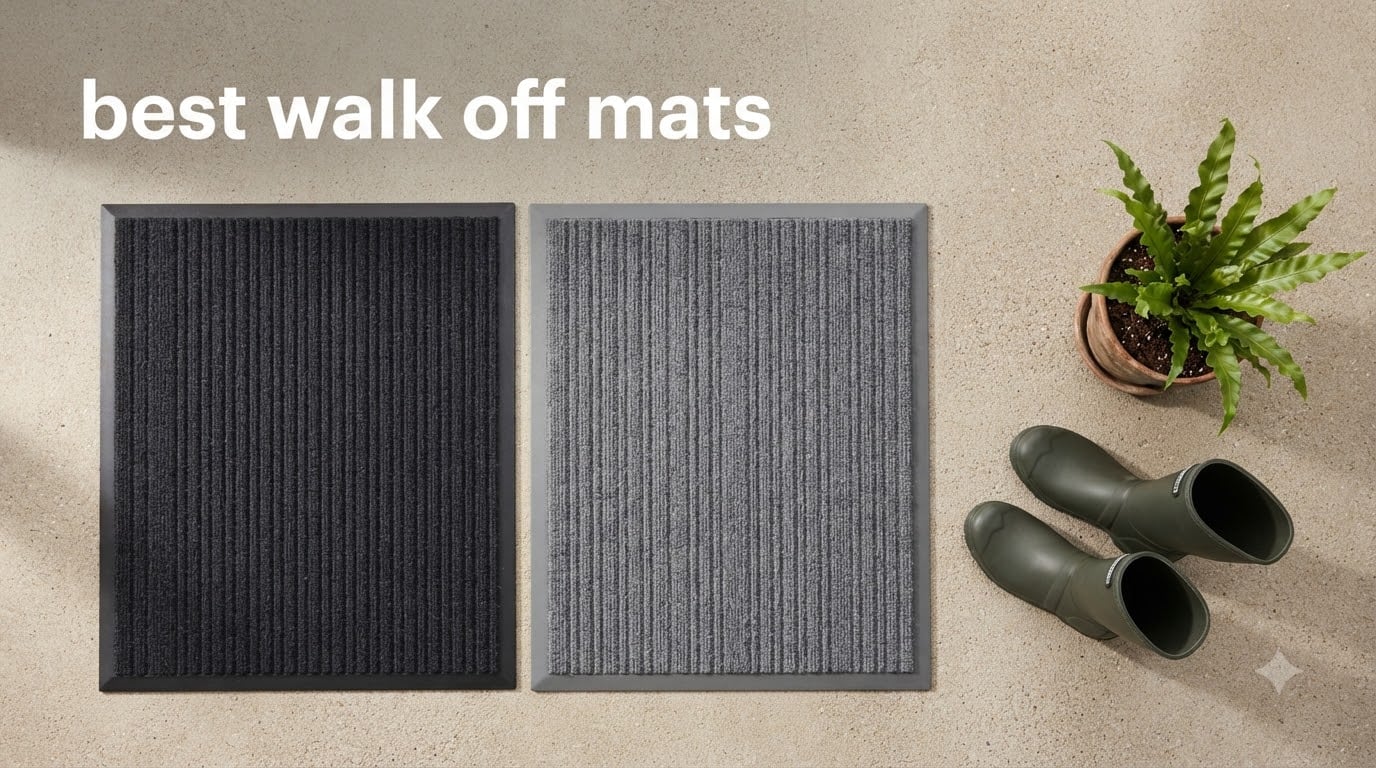 best walk off mats