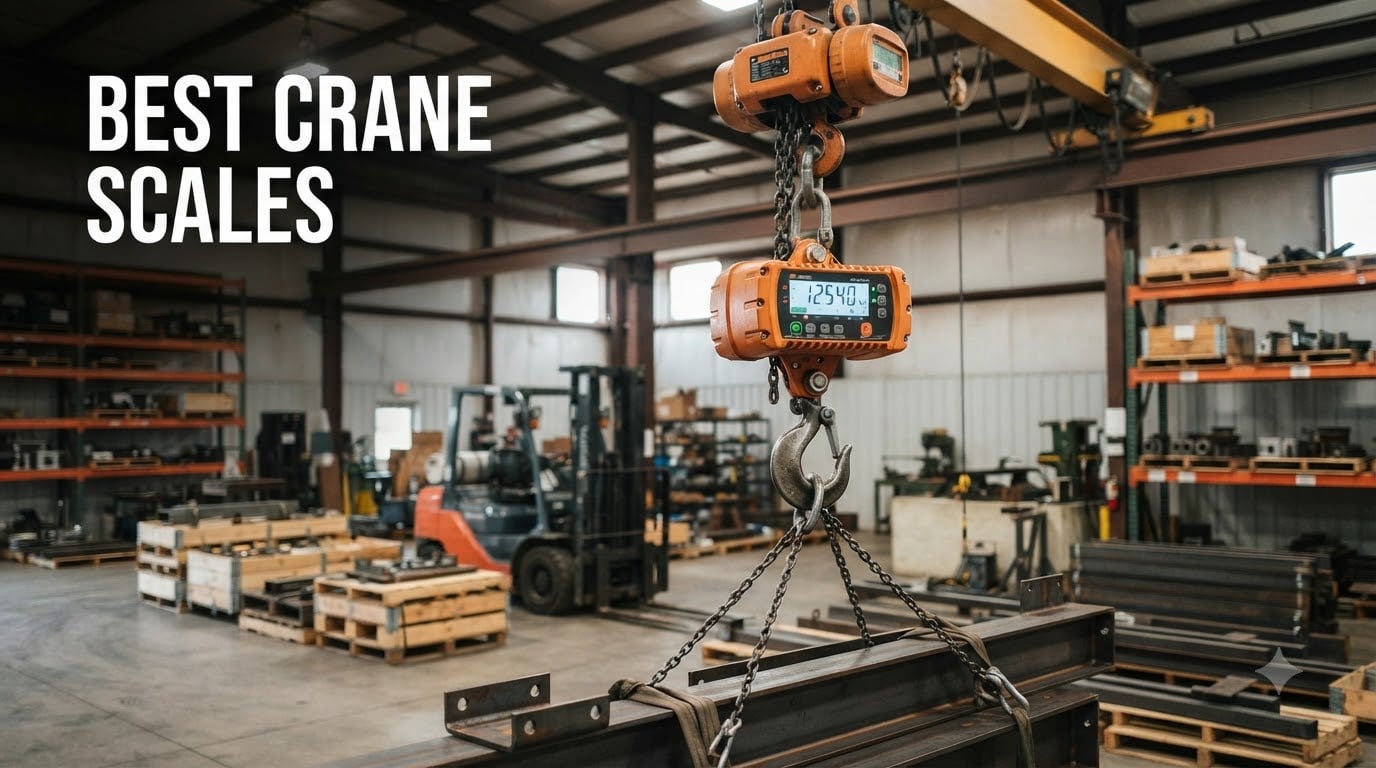 best crane scales
