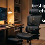 best gaming chairs for long sessions