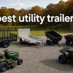 best utility trailers
