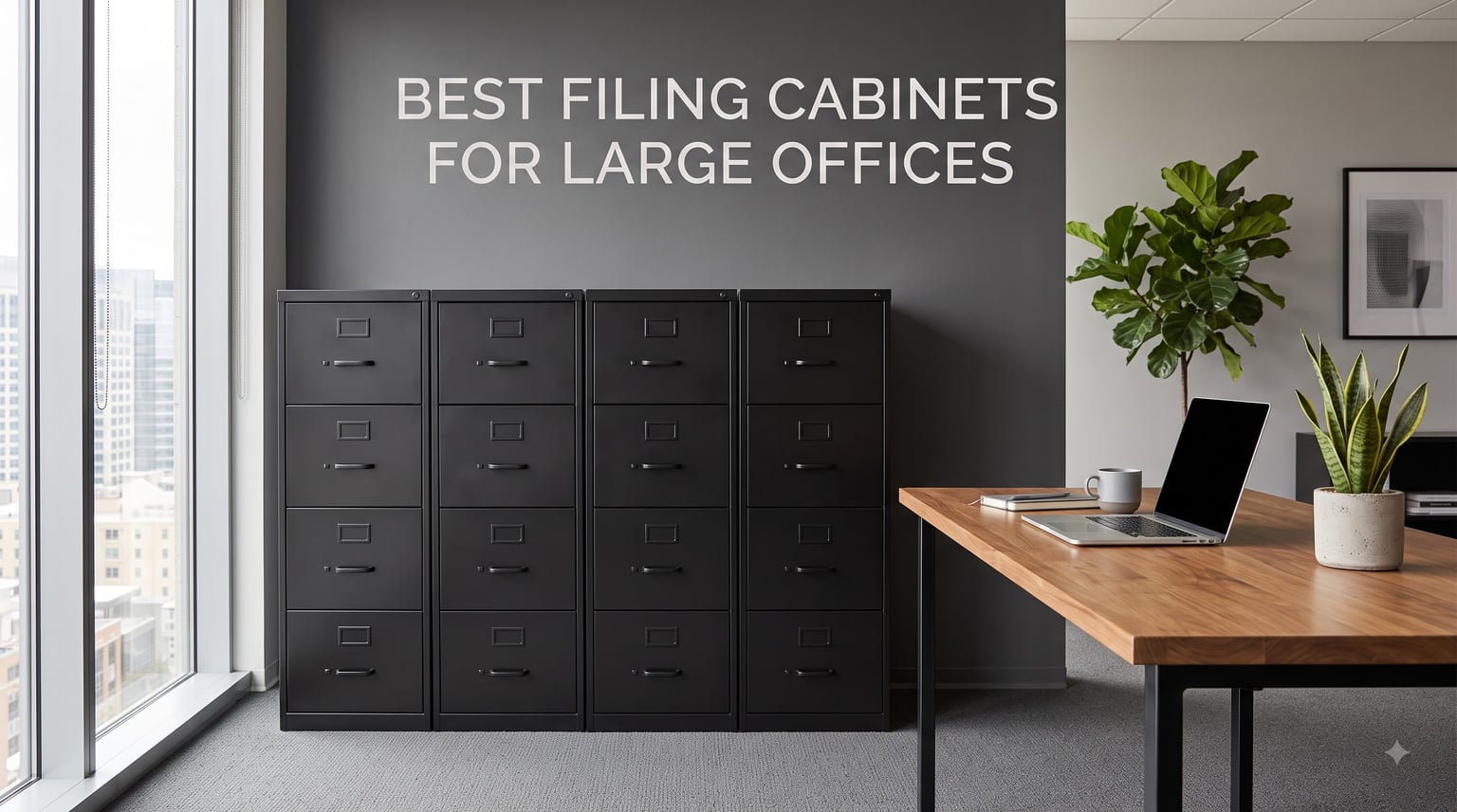 best filing cabinets for large offices