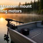 best transom mount trolling motors